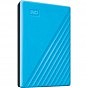 Внешний жесткий диск 2.5» 2TB WD (WDBYVG0020BBL-WESN) (U0411797)