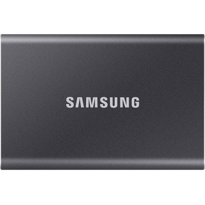 Накопитель SSD USB 3.2 2TB T7 Samsung (MU-PC2T0T/WW) (U0447266)