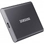 Накопитель SSD USB 3.2 2TB T7 Samsung (MU-PC2T0T/WW) (U0447266)