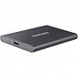 Накопитель SSD USB 3.2 2TB T7 Samsung (MU-PC2T0T/WW) (U0447266)