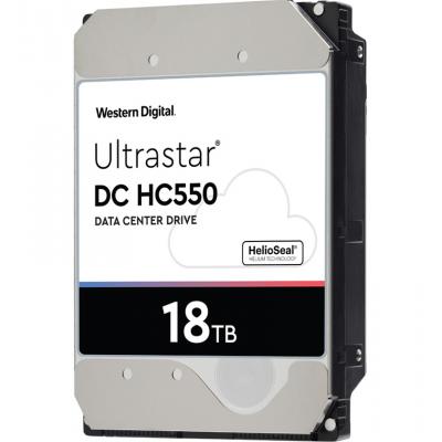 Жорсткий диск 3.5» 18TB WDC Hitachi HGST (WUH721818ALE6L4) (U0481458)