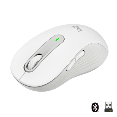 Мышка Logitech Signature M650 L Wireless Off-White (910-006238) (U0622618)