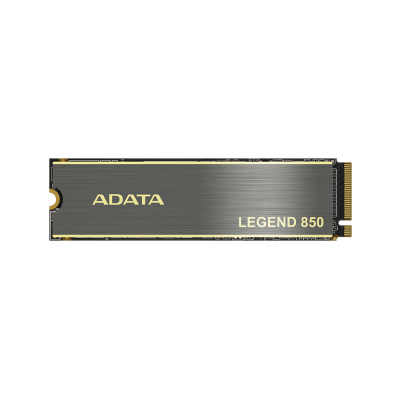 Накопитель SSD M.2 2280 512GB ADATA (ALEG-850-512GCS) (U0661658)