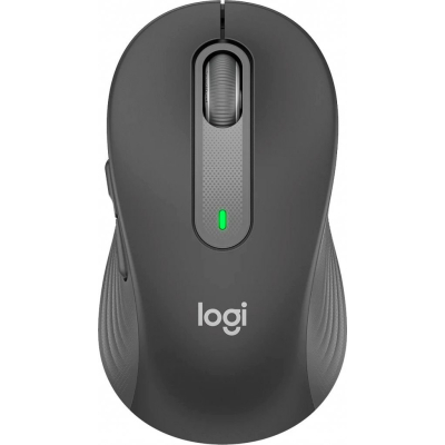 Мышка Logitech Signature M650 Wireless for Business Graphite (910-006274) (U0695761)