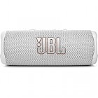 Акустическая система JBL Flip 6 White (JBLFLIP6WHT)