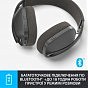 Наушники Logitech Zone Vibe 100 Wireless Graphite (981-001213) (U0706803)