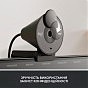 Веб-камера Logitech Brio 305 FHD for Business Graphite (960-001469) (U0781731)