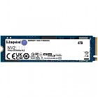 Накопитель SSD M.2 2280 4TB Kingston (SNV2S/4000G)