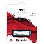 Накопитель SSD M.2 2280 4TB Kingston (SNV2S/4000G) (U0796193)