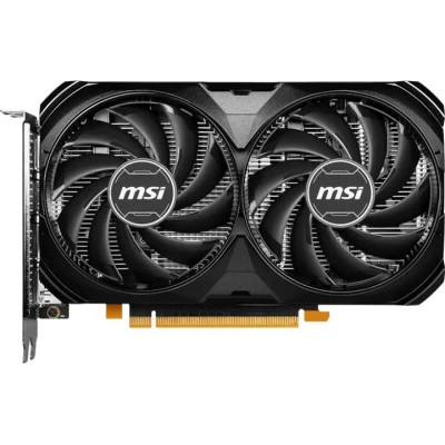 Видеокарта MSI GeForce RTX4060 8Gb VENTUS 2X BLACK OC (RTX 4060 VENTUS 2X BLACK 8G OC) (U0825178)