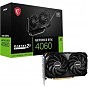 Видеокарта MSI GeForce RTX4060 8Gb VENTUS 2X BLACK OC (RTX 4060 VENTUS 2X BLACK 8G OC) (U0825178)