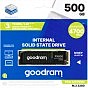 Накопитель SSD M.2 2280 500GB PX600 Goodram (SSDPR-PX600-500-80) (U0826190)