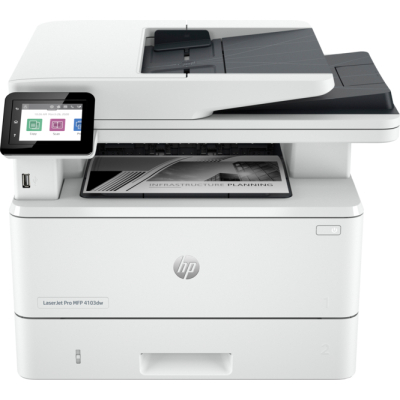 Многофункциональное устройство HP LaserJet Pro 4103dw з WiFi (2Z627A) (U0842682)