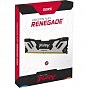 Модуль памяти для компьютера DDR5 32GB 6000 MHz Renegade Silver Kingston Fury (ex.HyperX) (KF560C32RS-32) (U0862927)