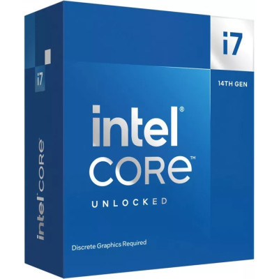 Процессор INTEL Core™ i7 14700 (BX8071514700) (U0886761)