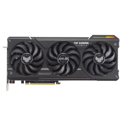 Відеокарта ASUS GeForce RTX4070 SUPER 12Gb TUF OC GAMING (TUF-RTX4070S-O12G-GAMING) (U0891293)