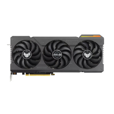 Видеокарта ASUS GeForce RTX4070Ti SUPER 16Gb TUF OC GAMING (TUF-RTX4070TIS-O16G-GAMING) (U0891298)