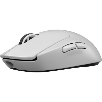 Мышка Logitech G Pro X Superlight 2 Lightspeed Wireless White (910-006638) (U0895672)