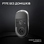 Мышка Logitech G Pro X Superlight 2 Lightspeed Wireless White (910-006638) (U0895672)