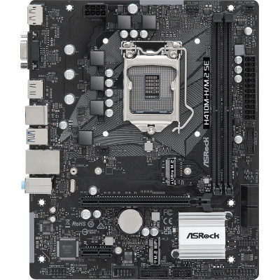 Материнська плата ASRock H410M-H/M.2 SE (U0911774)