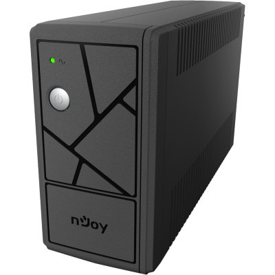 Источник бесперебойного питания nJoy KEEN 800VA (UPLI-LI080KE-CG01B) (U0912571)