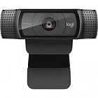 Веб-камера Logitech C920E HD 1080P Black (960-001360)