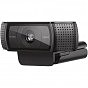 Веб-камера Logitech C920E HD 1080P Black (960-001360) (U0914014)