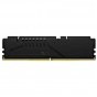 Модуль памяти для компьютера DDR5 16GB 6400 MHz Beast Black XMP Kingston Fury (ex.HyperX) (KF564C32BB-16) (U0944153)