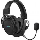 Наушники Hator Hypergang 2 Wireless Tri-Mode Black (HTA-950)