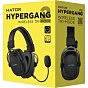 Наушники Hator Hypergang 2 Wireless Tri-Mode Black (HTA-950) (U0945896)