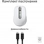 Мышка Logitech MX Anywhere 3S для MAC Wireless Pale Grey (910-006946) (U0946969)