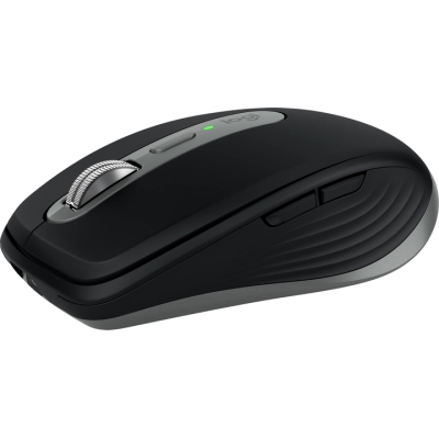 Мышка Logitech MX Anywhere 3S для MAC Wireless Space Grey (910-006947) (U0946970)