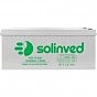 Батарея к ИБП Solinved 12V-200Ah, GEL (SLG200-12) (U0953599)