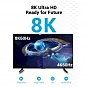 Кабель мультимедийный HDMI to HDMI 1.5m V2.1 8K 60Hz PVC Vention (AANBG) (U0955475)