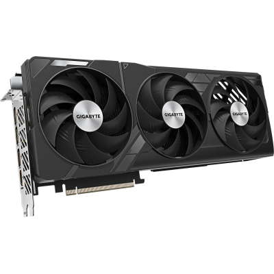 Видеокарта GIGABYTE GeForce RTX4070Ti SUPER 16Gb WINDFORCE MAX OC (GV-N407TSWF3MAX OC-16GD) (U0955569)