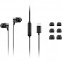 Наушники Lenovo USB-C Wired In-Ear Headphone Black (4XD1J77351) (U0961913)