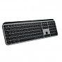 Клавіатура Logitech MX Keys S для MAC Bluetooth/Wireless UA Space Grey (920-011637) (U0965393)