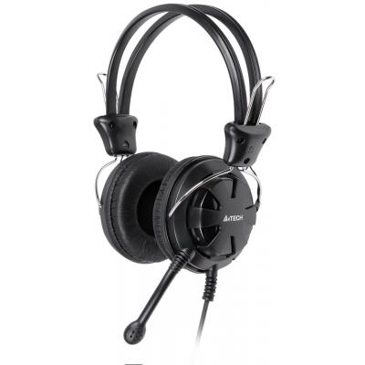 Наушники A4Tech HS-28 Black (HS-28-1) (U0021531)