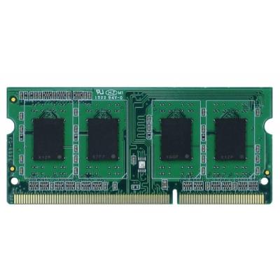 Модуль памяти для ноутбука SoDIMM DDR3 4GB 1600 MHz eXceleram (E30170A) (U0054826)