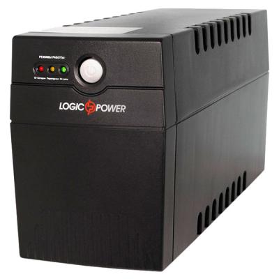 Источник бесперебойного питания LogicPower LPM-700VA-P (3172) (U0058226)