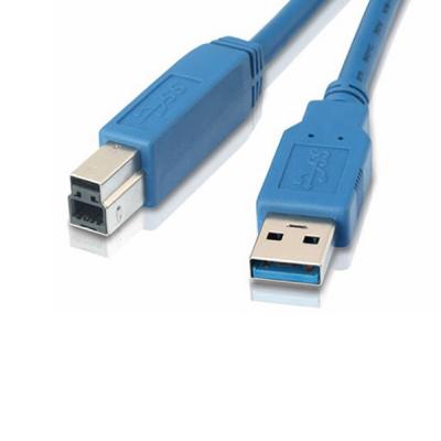 Кабель для принтера USB 3.0 AM/BM 1.8m Patron (CAB-PN-AMBM-USB3-18) (U0142233)