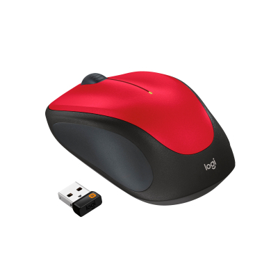 Мышка Logitech M235 Red (910-002496) (U0169350)