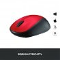 Мышка Logitech M235 Red (910-002496) (U0169350)