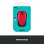 Мышка Logitech M235 Red (910-002496) (U0169350)