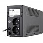 Источник бесперебойного питания Vinga LCD 600VA metal case (VPC-600M) (U0211177)