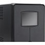 Источник бесперебойного питания Vinga LCD 600VA metal case (VPC-600M) (U0211177)