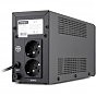 Источник бесперебойного питания Vinga LCD 800VA metal case (VPC-800M) (U0211179)