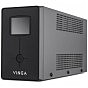 Источник бесперебойного питания Vinga LCD 800VA metal case (VPC-800M) (U0211179)