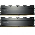 Модуль памяти для компьютера DDR3L 16GB (2x8GB) 1600 MHz Black Kudos eXceleram (EKBLACK3161611LAD)