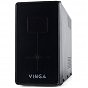 Источник бесперебойного питания Vinga LCD 1500VA metal case (VPC-1500M) (U0253972)